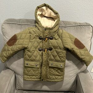 Perry Ellis toddler boys coat. Like new!